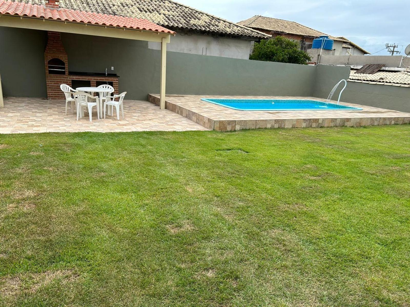 Casa De Praia Арраял-ду-Кабу Экстерьер фото